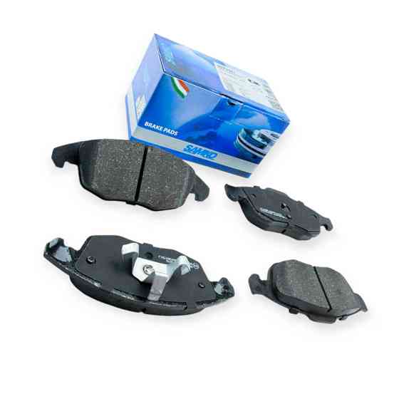 Колодки передні Сітроен Berlingo-Пежо Partner 08 - гальмівні Мукачево