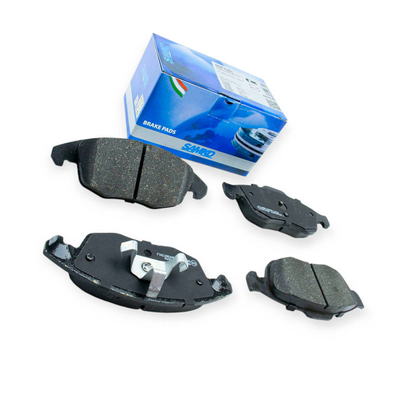 Колодки передні Сітроен Berlingo-Пежо Partner 08 - гальмівні Мукачево - фото 1