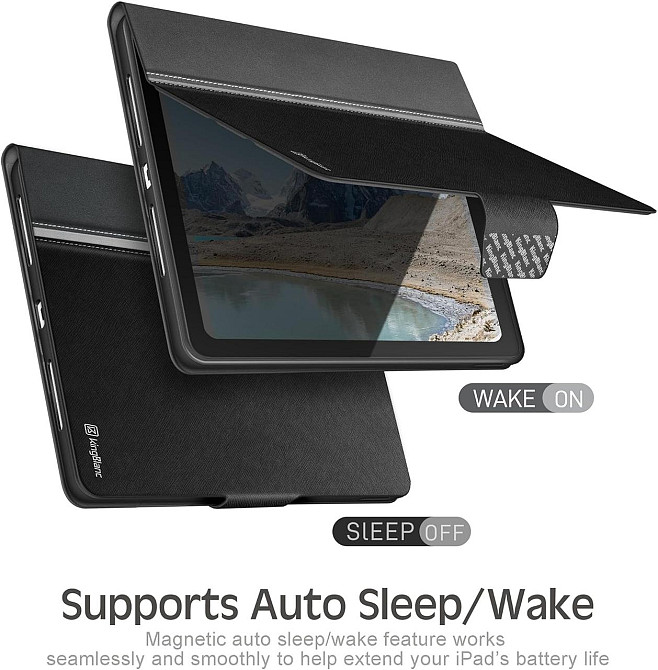 Фірмовий чохол KingBlanc для iPad Air 5 2022/Air 4 2020 10.9/iPad 4-го покоління 10.9 / iPad Pro 11 2018 Дніпро - фото 4