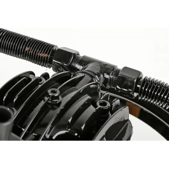 Компресорний блок AL-FA ALW3065A – оптимальний для промислових компресорів Івано-Франківськ