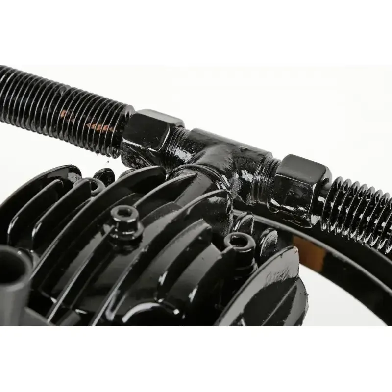 Компрессорный блок AL-FA ALW3065A – оптимален для промышленных компрессоров Ивано-Франковск - изображение 4