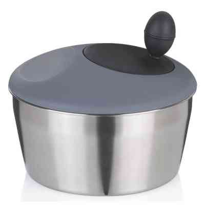 Сушарка для зелені Kela Romy 24,5 х 12 см срібляста (12149) Вінниця