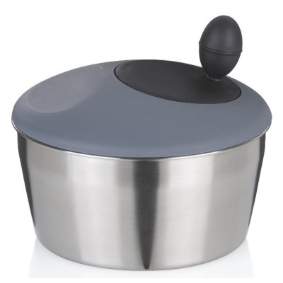 Сушарка для зелені Kela Romy 24,5 х 12 см срібляста (12149) Вінниця - фото 1