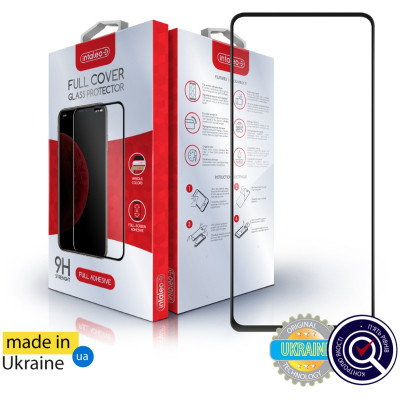 Скло захисне Intaleo Full Glue Moto G75 Black (1283126607400) Вінниця - фото 1