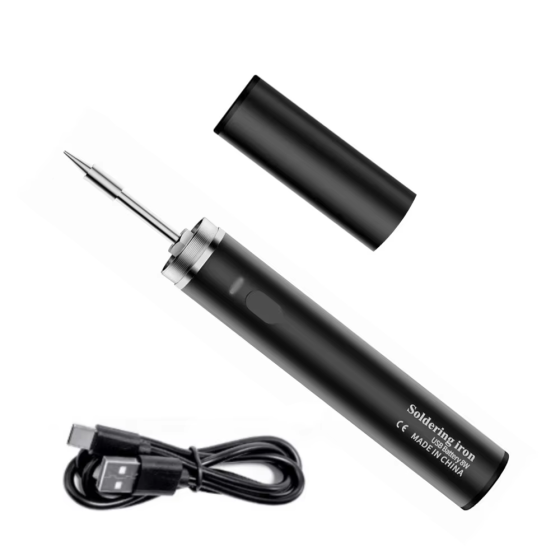Аккумуляторный паяльник 2F-089 USB 8W + 1 жало Винница