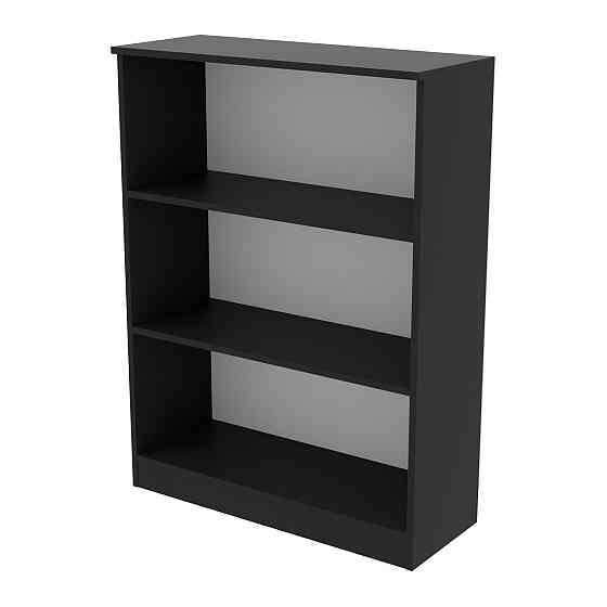 Стеллаж ОСМ-1, Антрацит, 800/320/1080 Львов