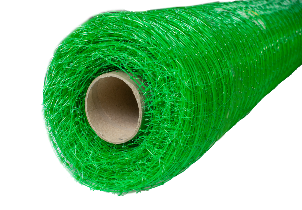 Сітка 30*35 пташка 2*100 метрів пластикова садова сітка Дніпро - фото 3