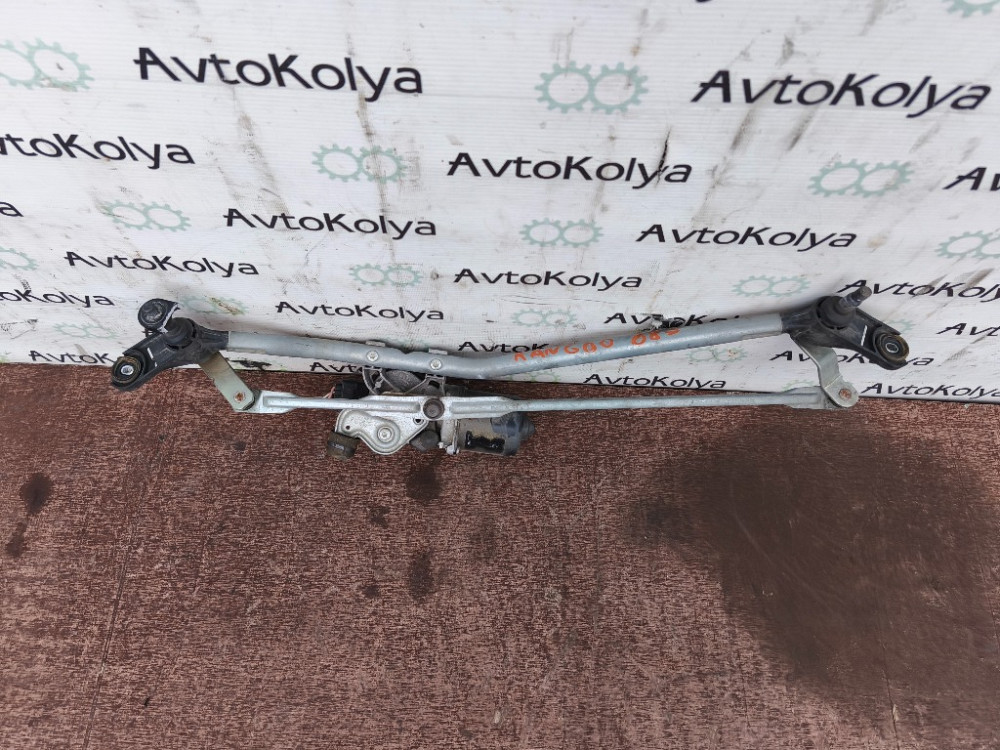 Трапеція двірників з моторчиком Renault Kangoo 2008-2021 Ковель - фото 7