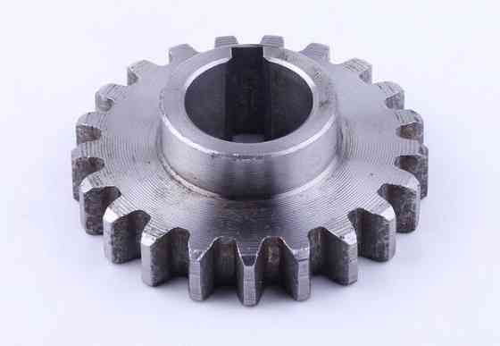 Шестерня ведущая запускающая Z-21 - мотоблок мотоблок 190N Мукачево