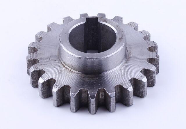 Шестерня ведущая запускающая Z-21 - мотоблок мотоблок 190N Мукачево - изображение 1