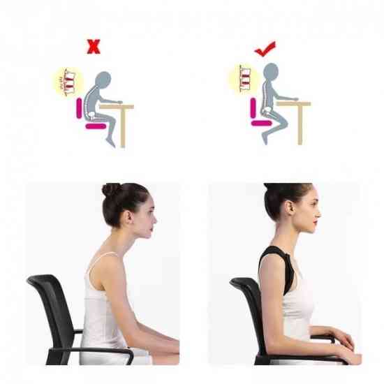 Корректор осанки плечевого отдела регулируемый Posture CORRECTOR Винница