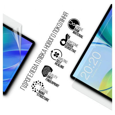 Пленка защитная Armorstandart Teclast M50 LTE (ARM74030) Винница - изображение 2