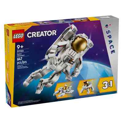 Конструктор LEGO Creator Космонавт 647 деталей (31152) Винница
