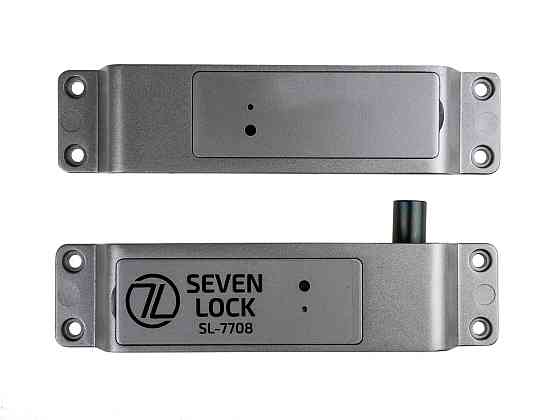 Бездротовий комплект контролю доступу SEVEN LOCK SL-7708 black Київ