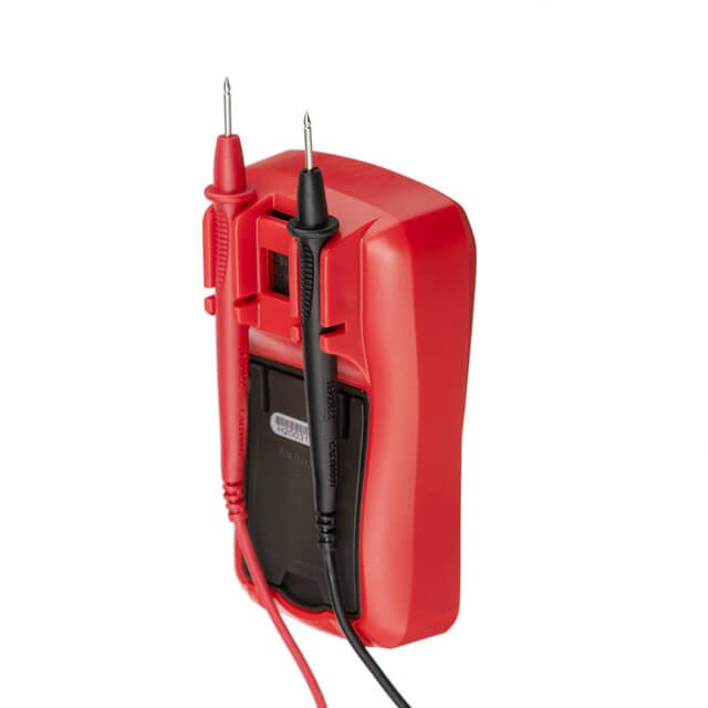 Мультиметр цифровий CAT II - 300 В / CAT I - 600 В INTERTOOL MD-0001 Київ - фото 8