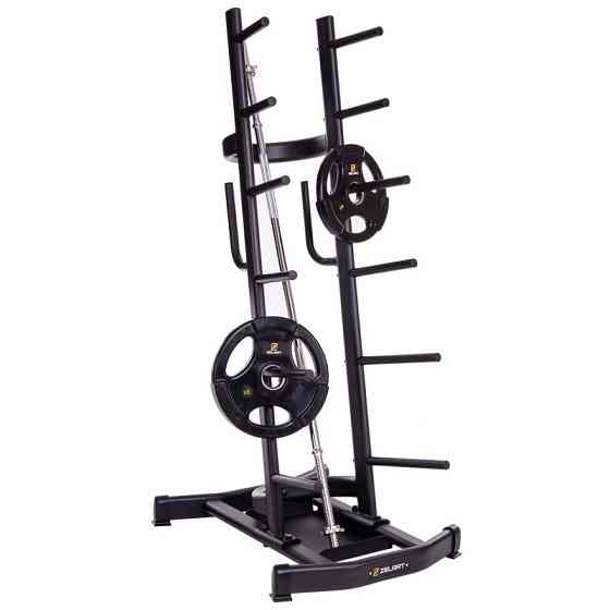 Стійка для штанг фітнес-памп Zelart 2661 Київ