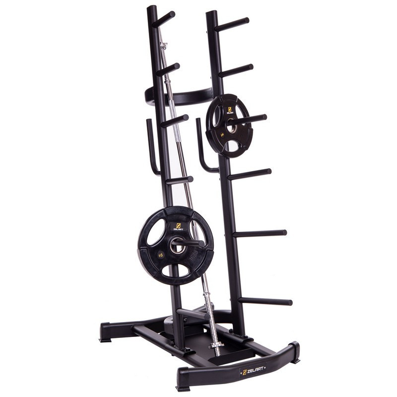Стійка для штанг фітнес-памп Zelart 2661 Київ - фото 1