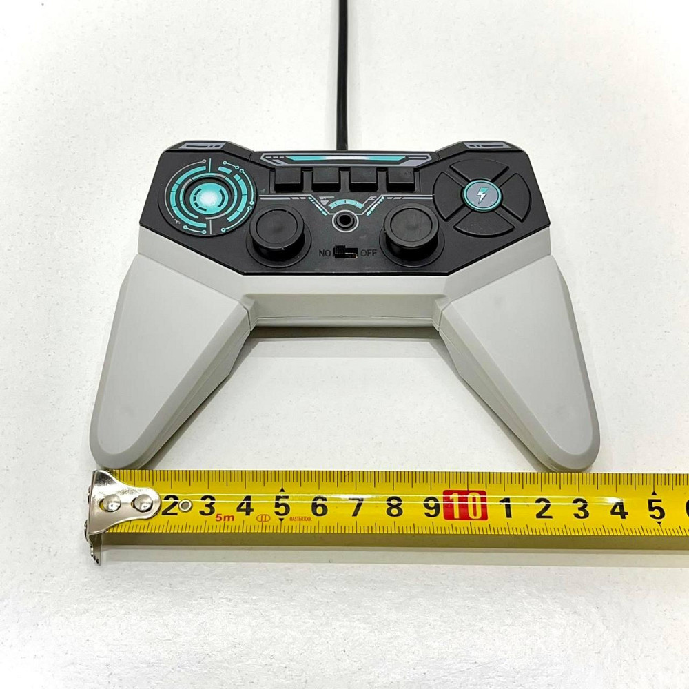 Машинка самоскид на радіокеруванні акумулятор підсвічування рухомі деталі Червона (YJ-114-2-116-1) Чернігів - фото 10