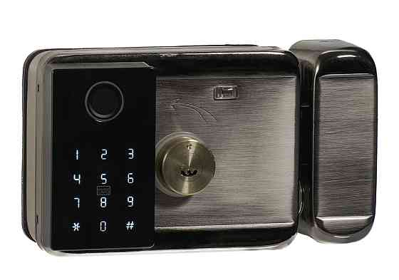 PES Gate 2 електромоторний замок для каліток Київ