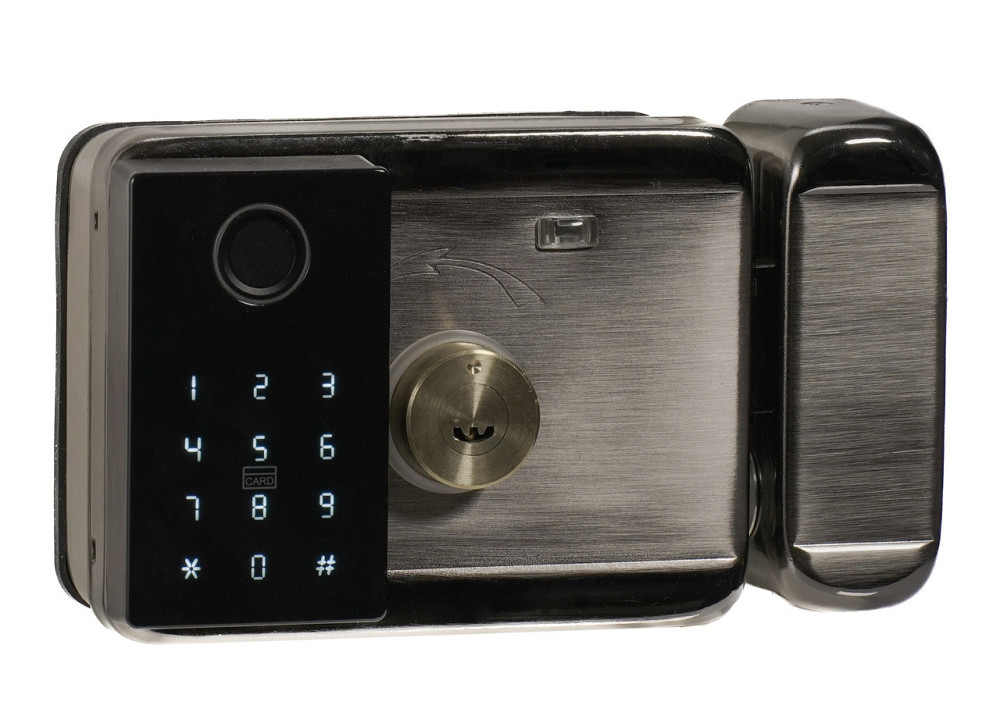 PES Gate 2 електромоторний замок для каліток Київ - фото 3