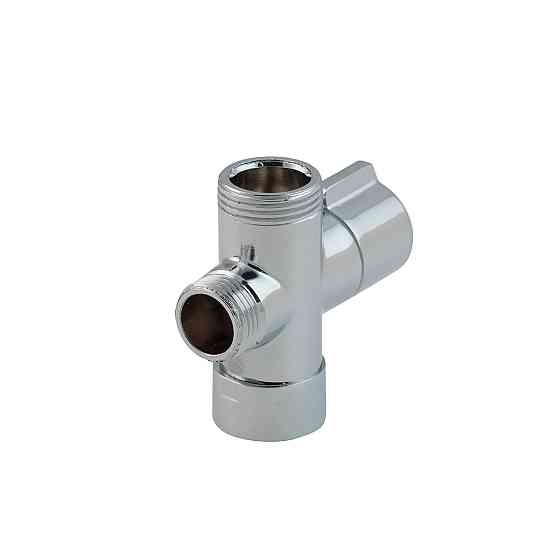 Дивертор для смесителя Lidz Repair 02 LDREP02CRM34865 Chrome Киев