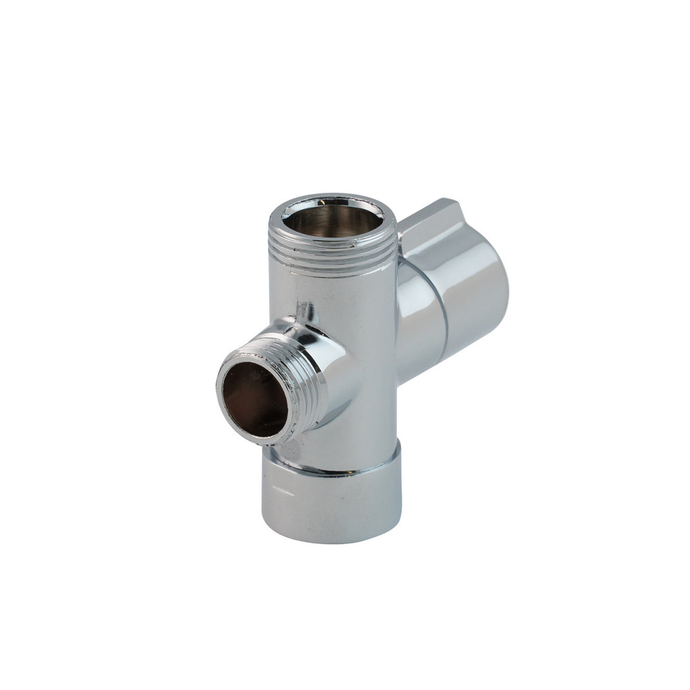 Дивератор для змішувача Lidz Repair 02 LDREP02CRM34865 Chrome Київ - фото 3