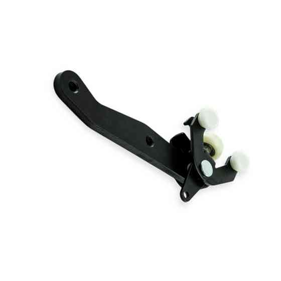 Ролик дверей Фольцваген T5 правий нижній з кронштейном бічний Мукачево