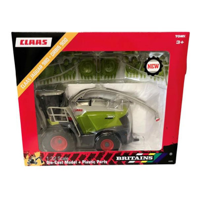 Спецтехніка Britains Комбайн кормозбиральний Claas Jaguar 980 з жаткою Orbis 900, 1:32 (43285) Вінниця - фото 6