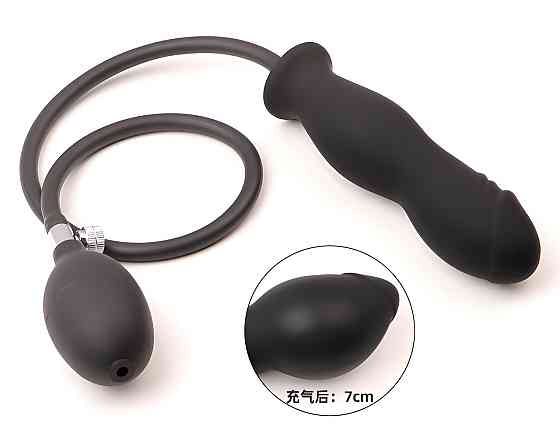 Расширяющийся анальный стимулятор XESE AP-14 Sex Aura Киев