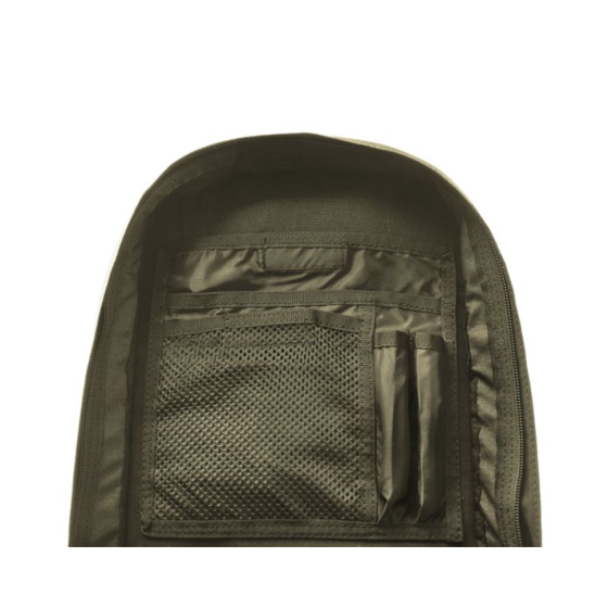 Рюкзак тактичний 24л Helikon-Tex RACCOON Mk2 Backpack - Cordura - Olive Green Киев