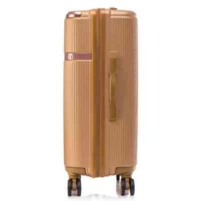 Чемодан Semi Line 24" (M) Gold (T5667-3) (DAS302655) Винница