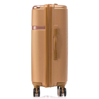 Чемодан Semi Line 24" (M) Gold (T5667-3) (DAS302655) Винница - изображение 3