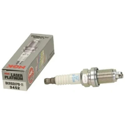 Свічка запалювання NGK 3452 BKR6EKPB-11 Вінниця - фото 1