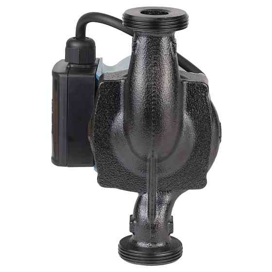 LEO Насос циркуляционный 96Вт Hmax 6м Qmax 66л/мин Ø1½" 180мм + гайки Ø1" LEO 3.0 LRP25-60/180 Коломыя