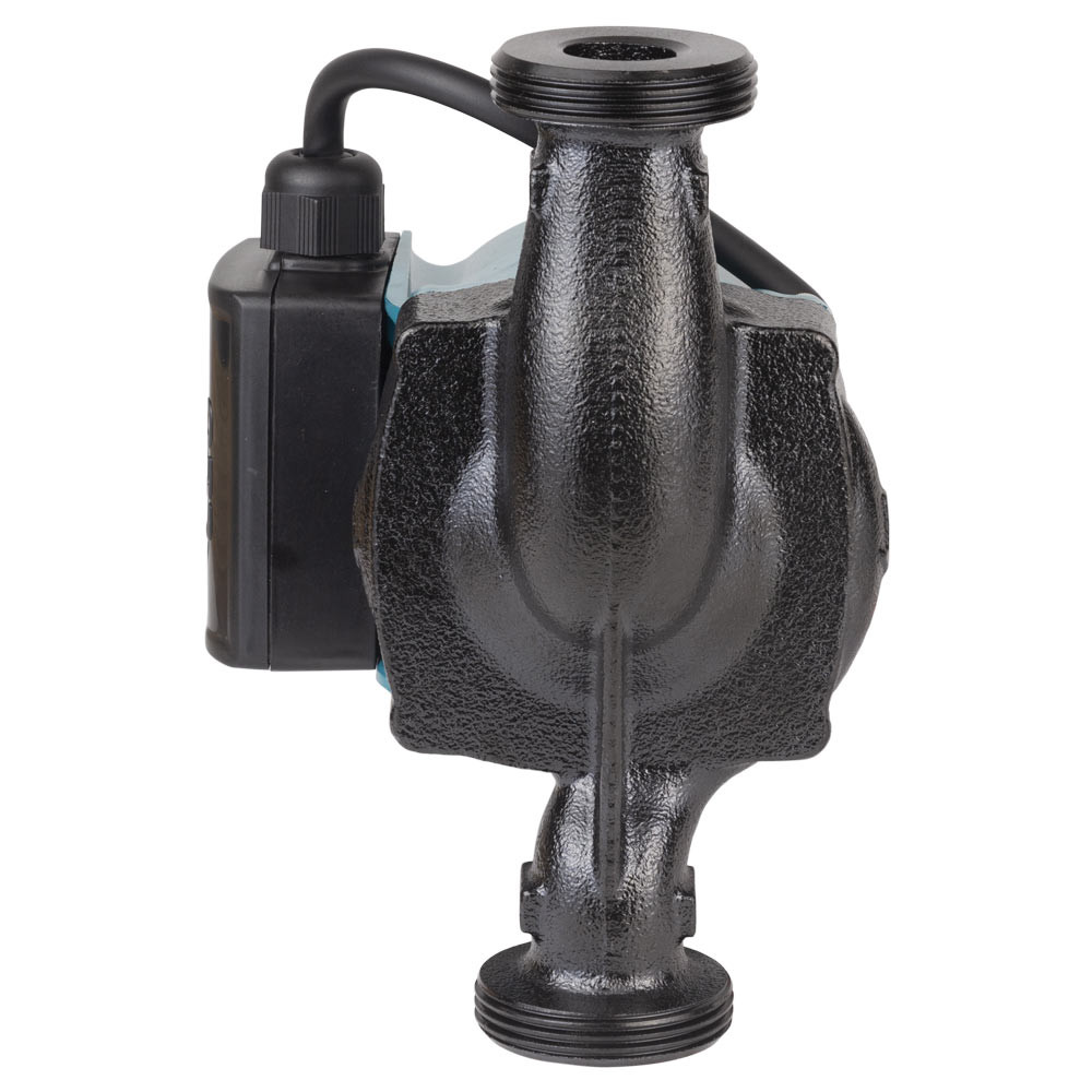 LEO Насос циркуляционный 96Вт Hmax 6м Qmax 66л/мин Ø1½" 180мм + гайки Ø1" LEO 3.0 LRP25-60/180 Коломыя - изображение 6