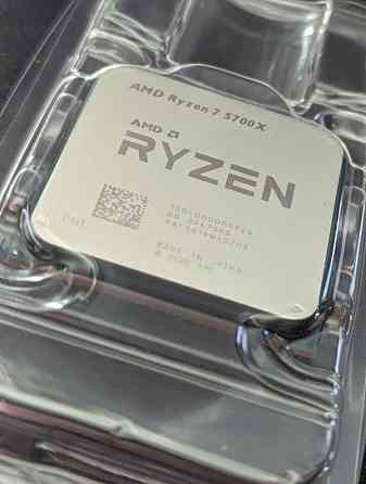 Игровой Процессор AMD Ryzen 7 5700 X 8/16Gb. Киев
