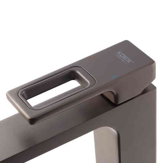 Змішувач для умивальника KOER KB-10009-07 (Колір графіт) (KR5976)   ( 29905 ) Харків
