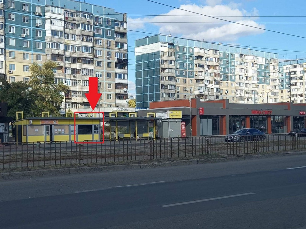 Оренда павильйона\ ларьочка\ МАФа. Дніпро - фото 1
