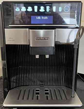 Кофемашина Siemens EQ.6 s500 Киев