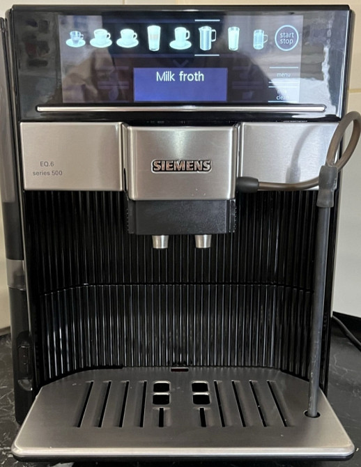 Кофемашина Siemens EQ.6 s500 Киев - изображение 3