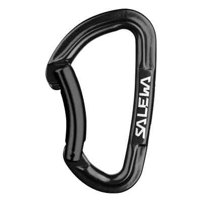 Карабін туристичний Salewa Hot G3 Bent 1722 0900 - UNI - чорний (013.003.1320) Вінниця