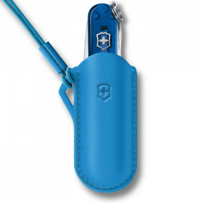 Чохол для ножа Victorinox Summer Rain для Classic Colors 58мм (4.0670.2) Вінниця - фото 2