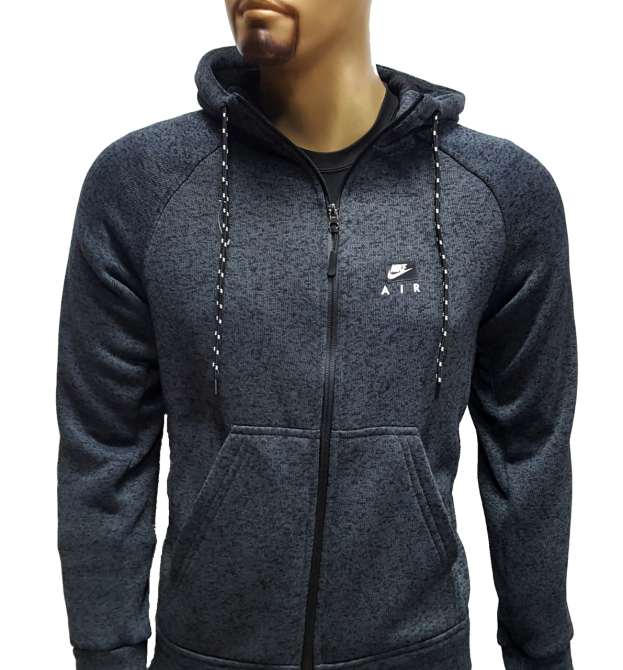 Зимняя мужская мастерка  Nike,оригинал .p.S(44). Киев - изображение 1