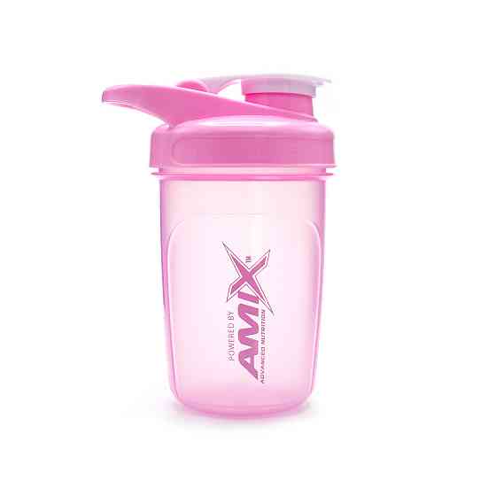 Shaker Bodybuilder 300ml Pink Луцьк