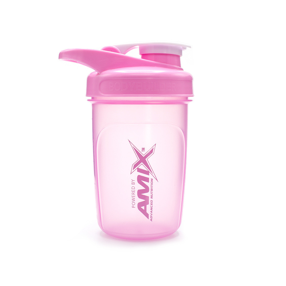 Shaker Bodybuilder 300ml Pink Луцк - изображение 1