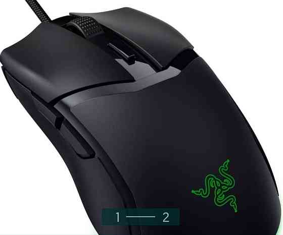 Мишка: Ryzen Cobra. Киев