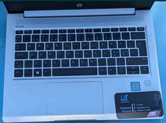 Ноутбук HP PROBOOK 430 G6/ HD/ 13.3/ i3-8/ 8/256Gb. Київ