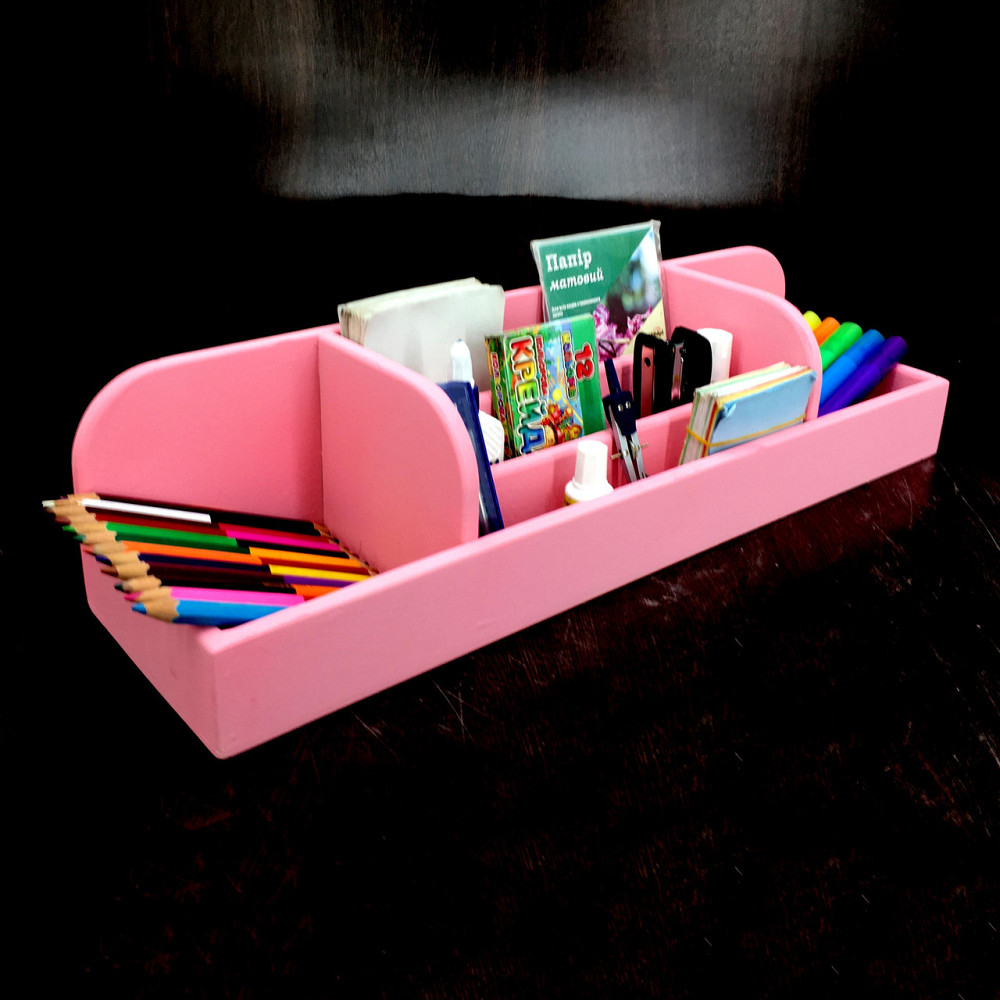 Органайзер настільний "Дрифтвуд" барбі Миколаїв - фото 1