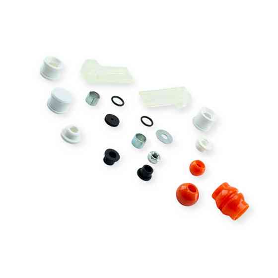 Ремкомплект кулисы КПП автомобиль Фольцваген T4 Metalcaucho Мукачево