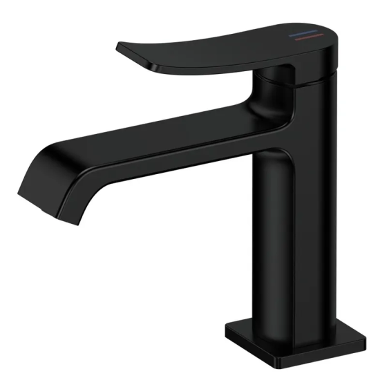 Змішувач для умивальника Mixxus Premium DALI 001 NUT Black   ( MI6750 ) 22030 Харьков